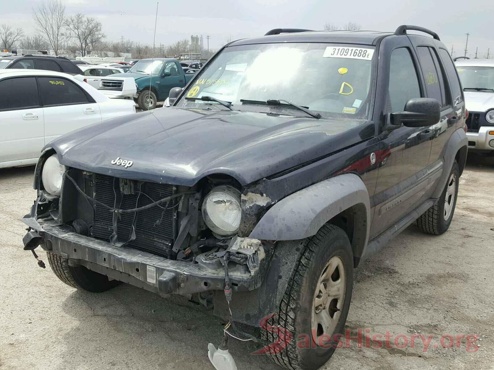 JTEMU5JR1M5938688 2005 JEEP LIBERTY