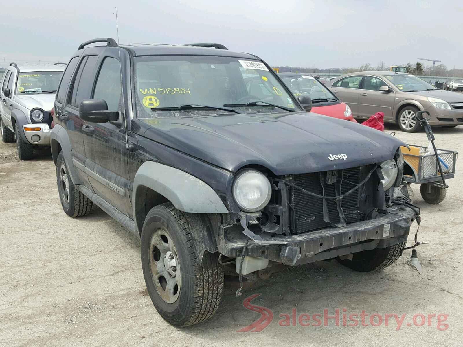 JTEMU5JR1M5938688 2005 JEEP LIBERTY