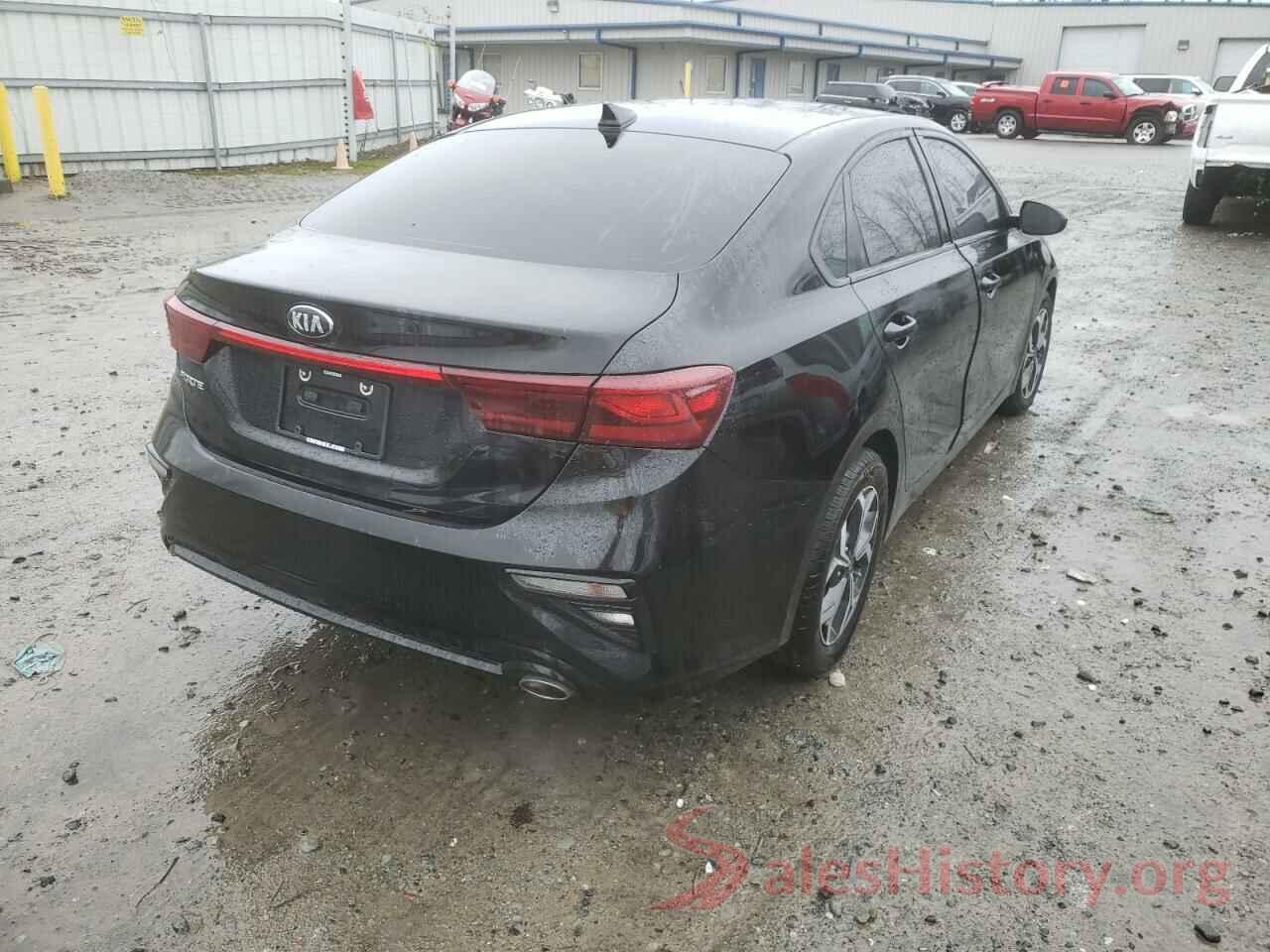 3KPF24AD9KE039368 2019 KIA FORTE