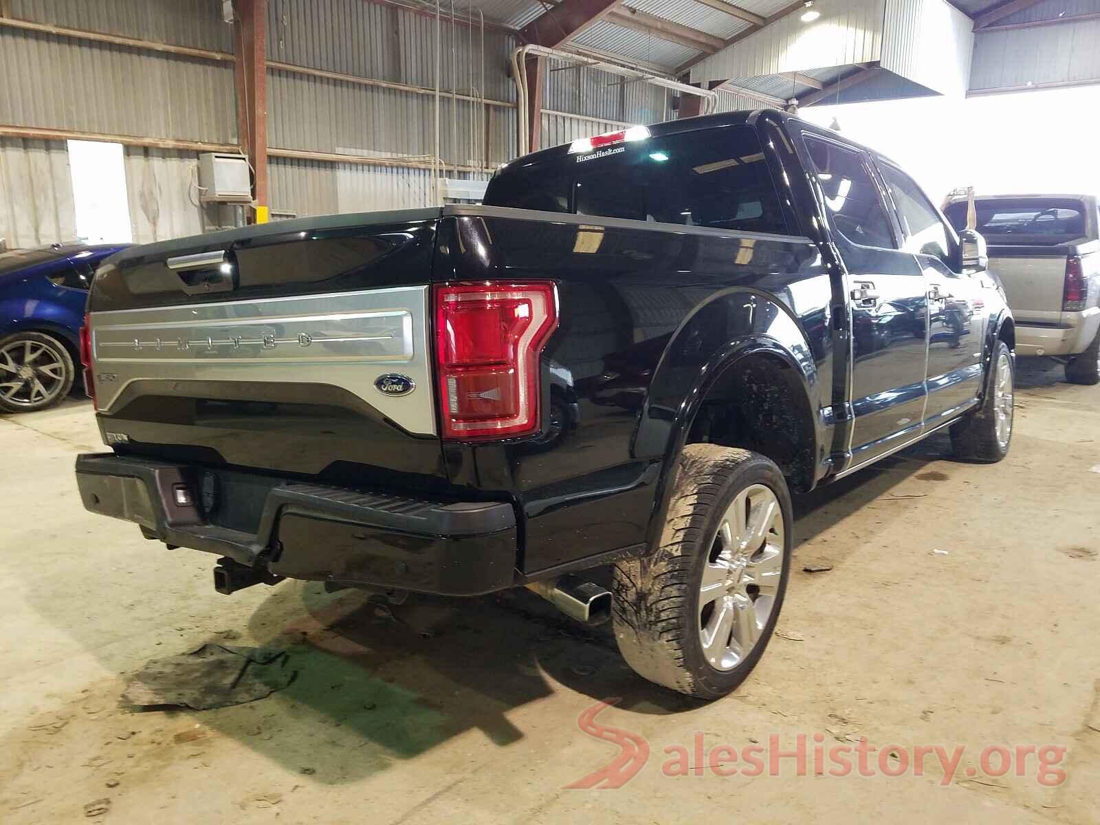 1FTEW1EG2HFA20288 2017 FORD F150