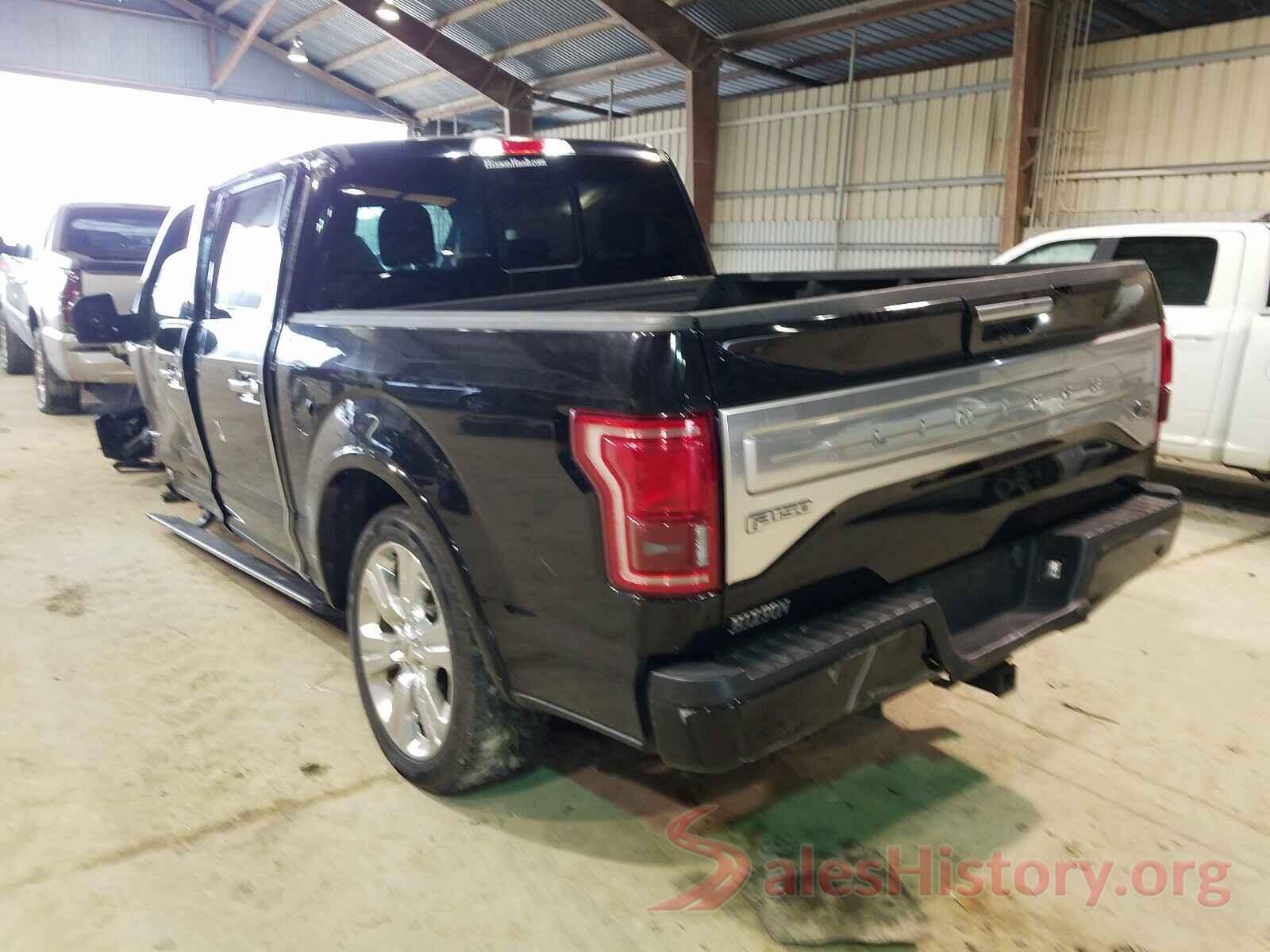 1FTEW1EG2HFA20288 2017 FORD F150