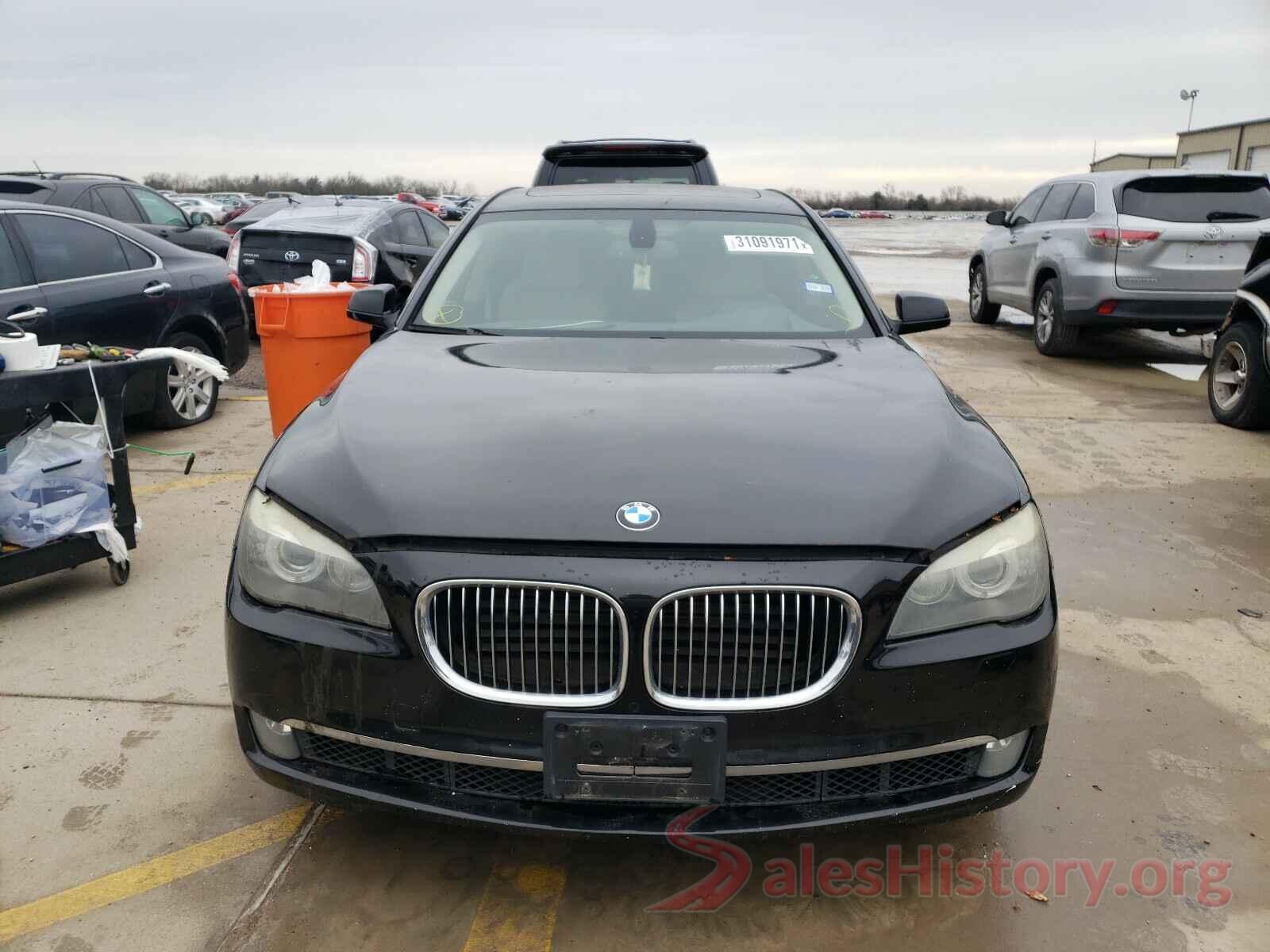 5N1DR2BM4LC606726 2010 BMW 7 SERIES