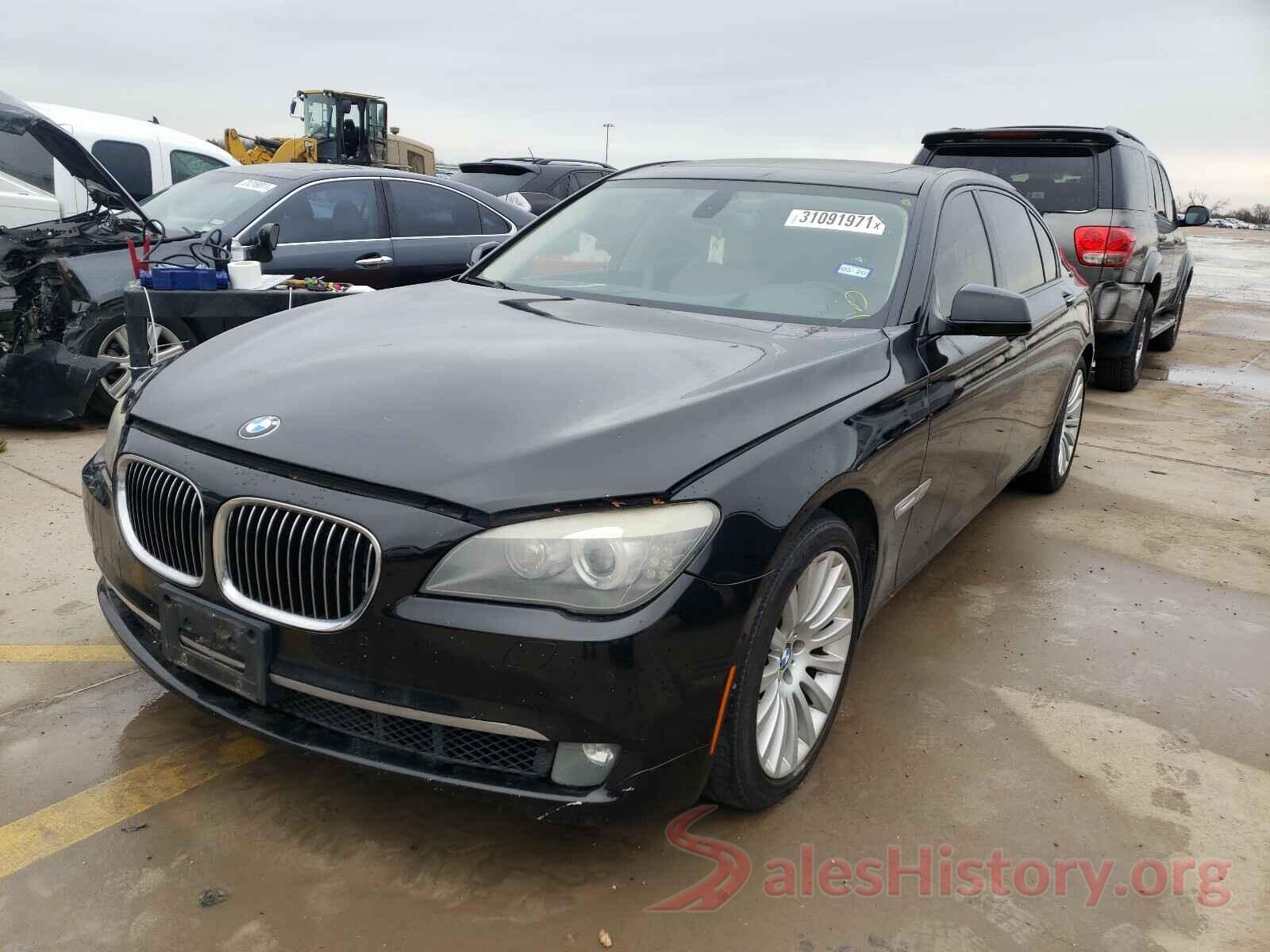 5N1DR2BM4LC606726 2010 BMW 7 SERIES