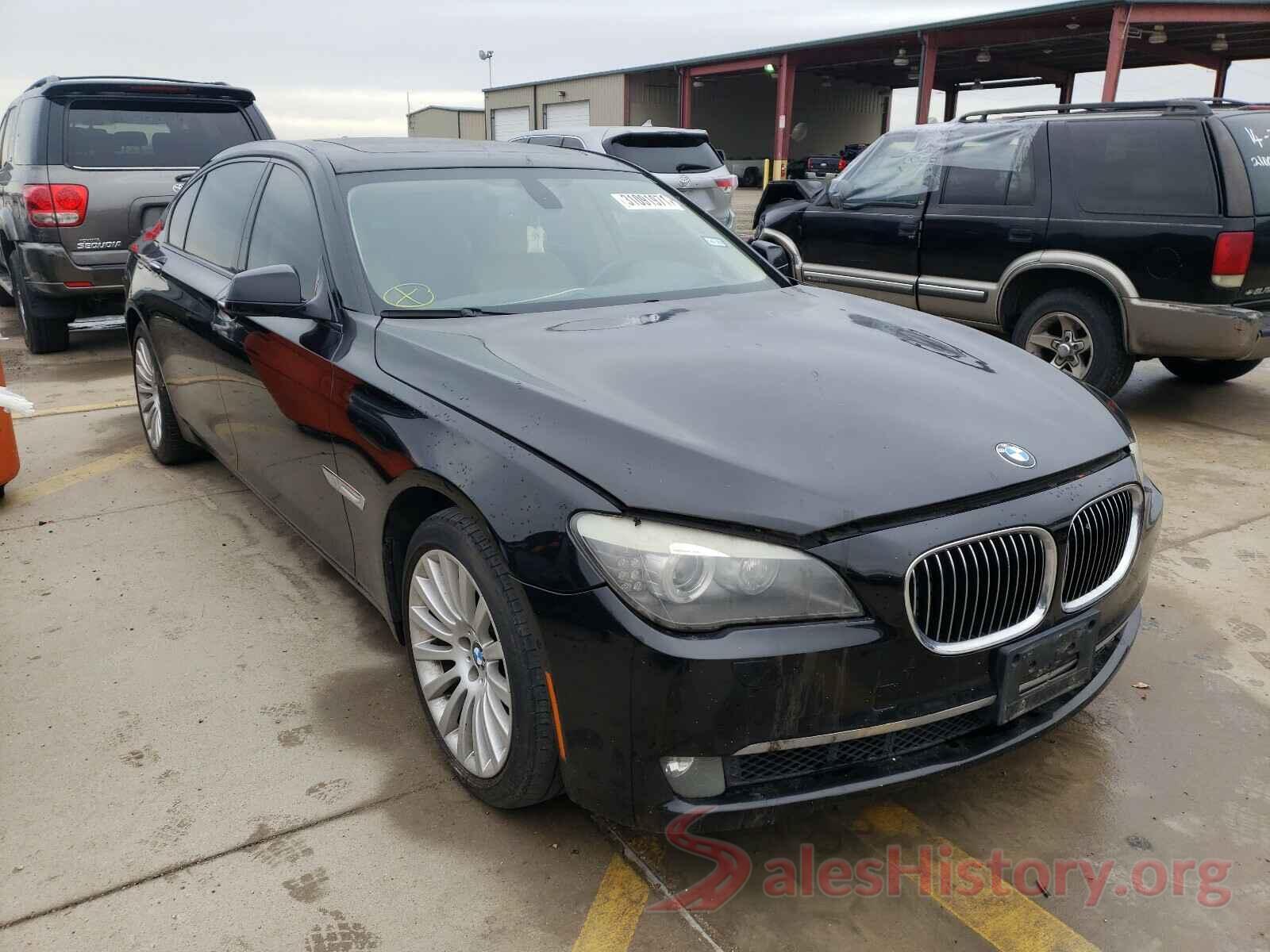 5N1DR2BM4LC606726 2010 BMW 7 SERIES