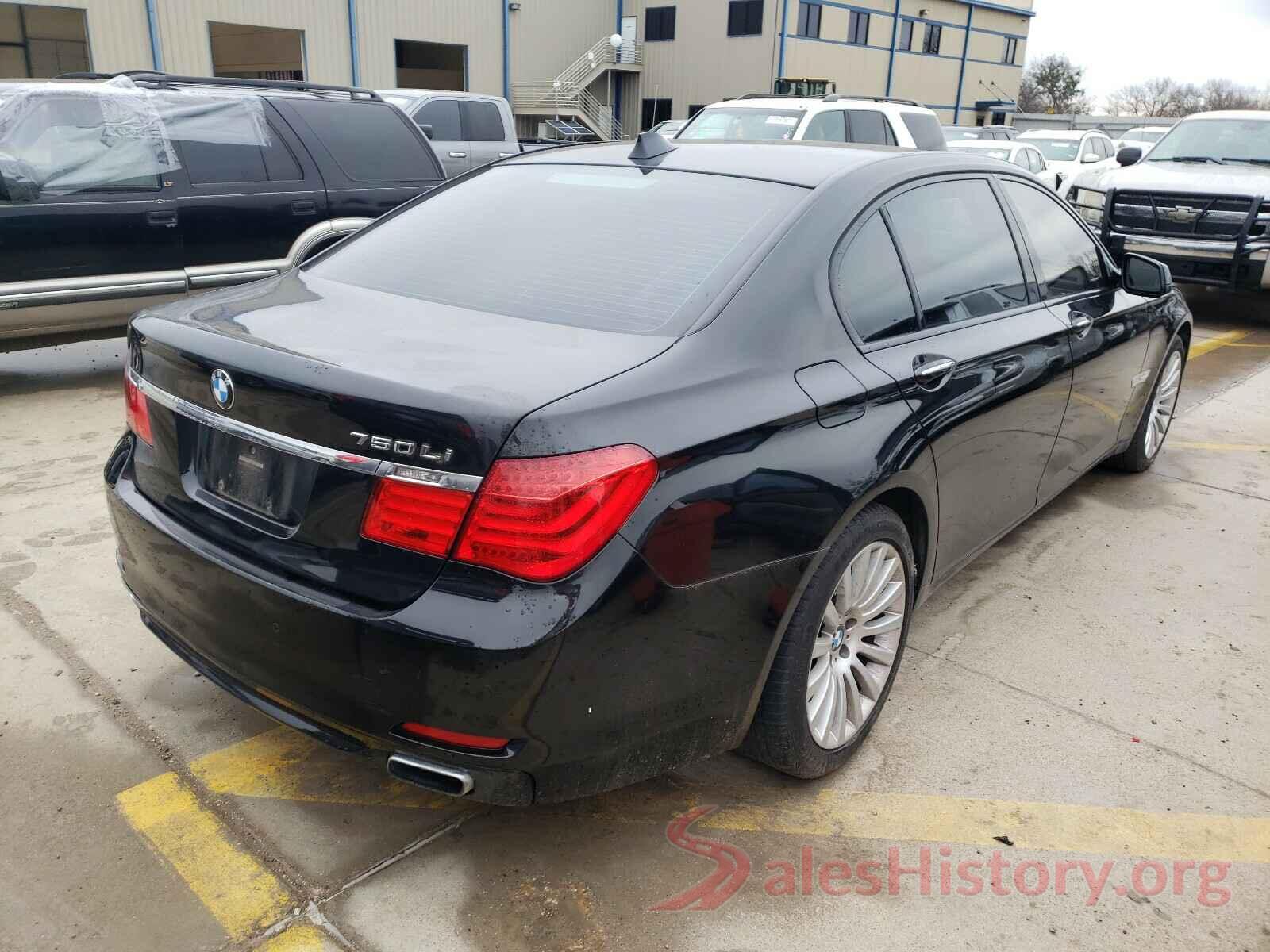 5N1DR2BM4LC606726 2010 BMW 7 SERIES