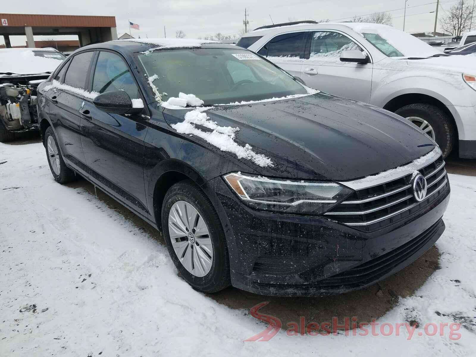 3VWC57BU3KM227882 2019 VOLKSWAGEN JETTA