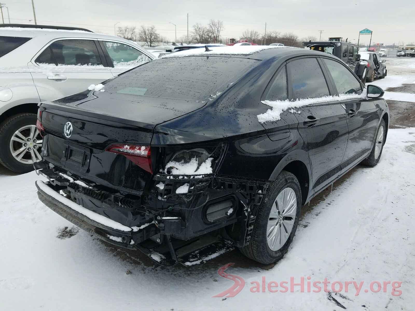 3VWC57BU3KM227882 2019 VOLKSWAGEN JETTA