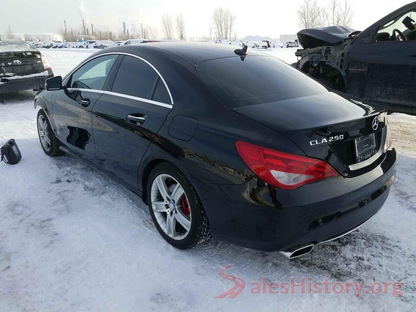 WDDSJ4GB2GN366131 2016 MERCEDES-BENZ C CLASS