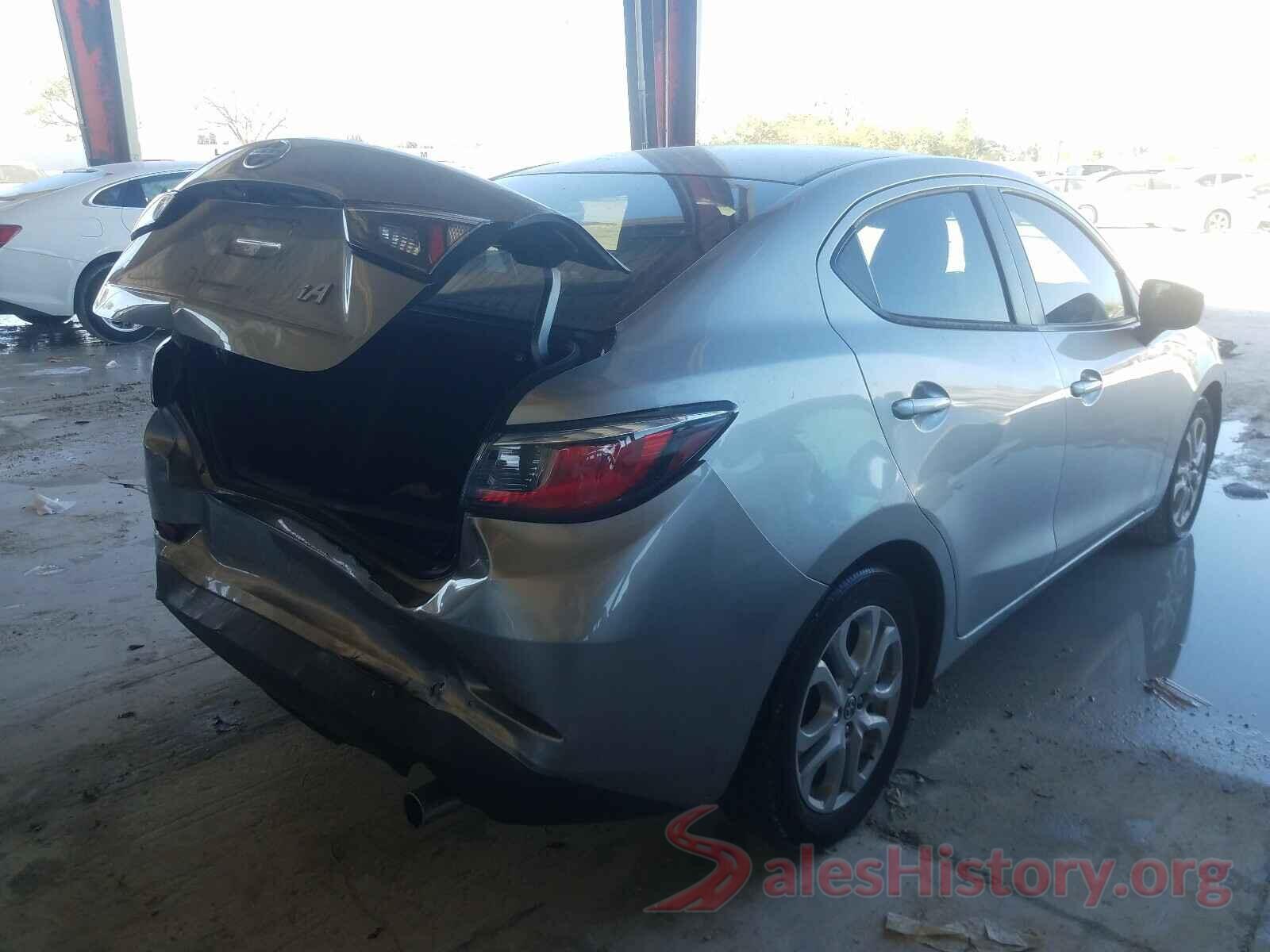 3MYDLBZV7GY100245 2016 TOYOTA SCION