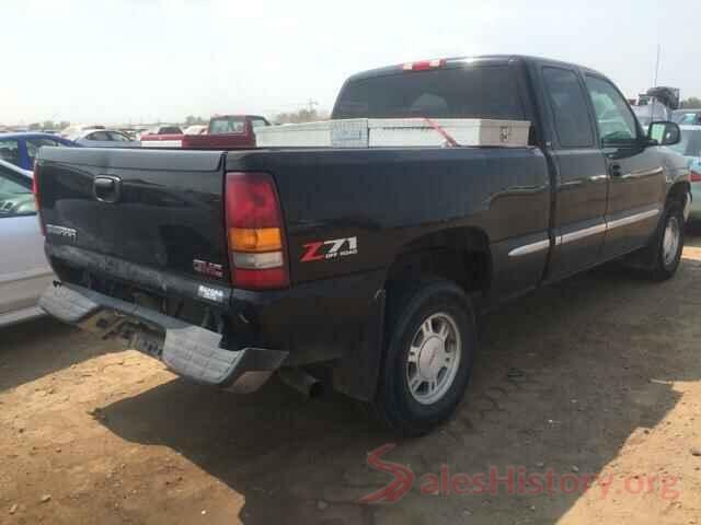 1HGCV1F17LA084242 2002 GMC SIERRA