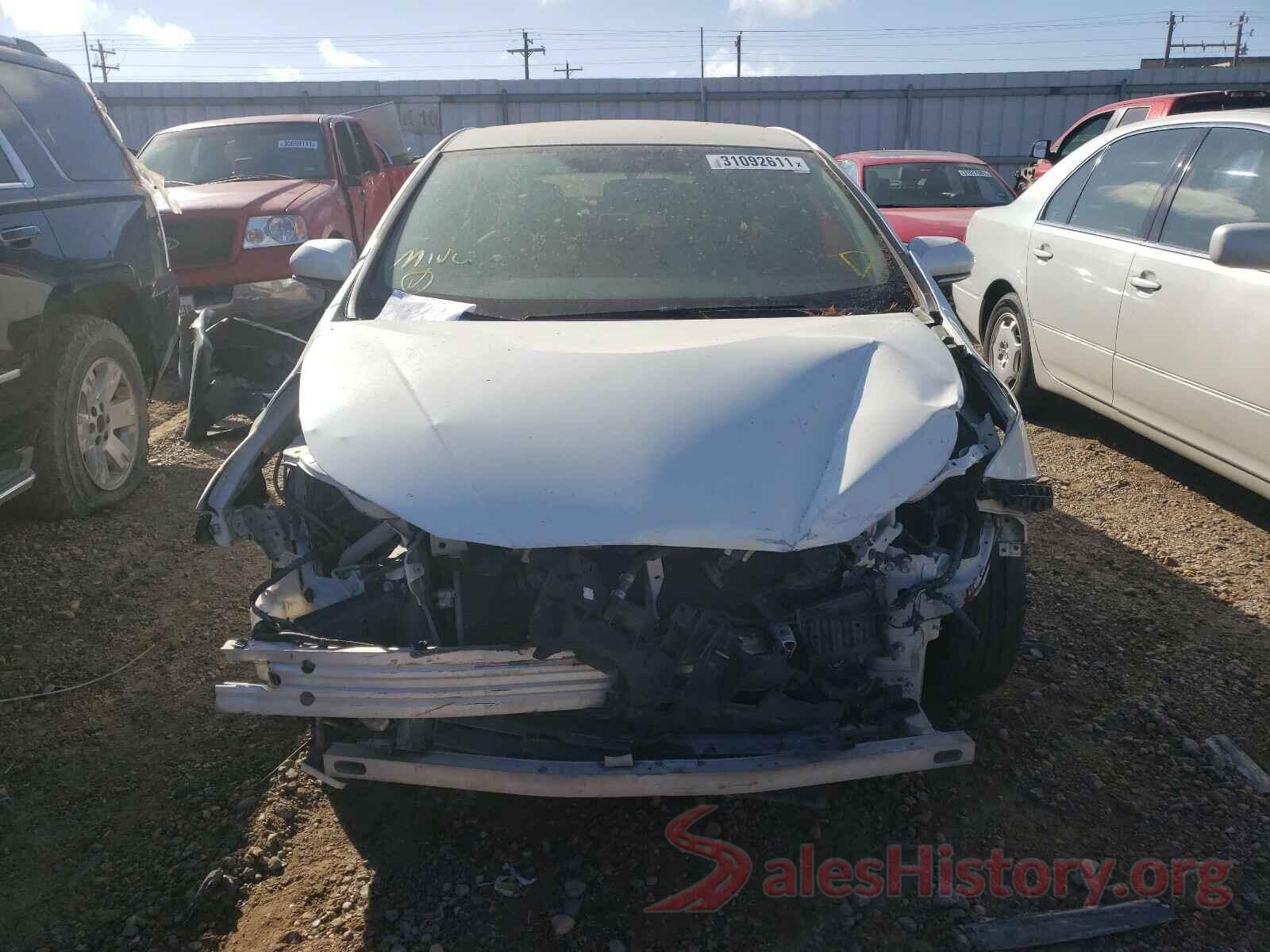 JTDKBRFU3G3014615 2016 TOYOTA PRIUS