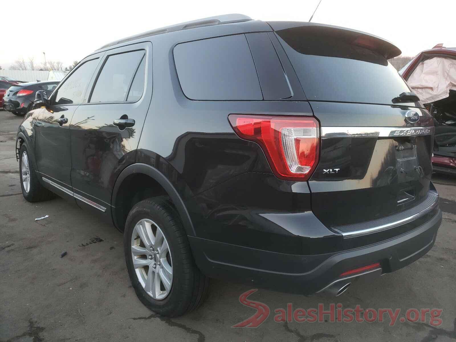 1FM5K8D8XJGC38473 2018 FORD EXPLORER