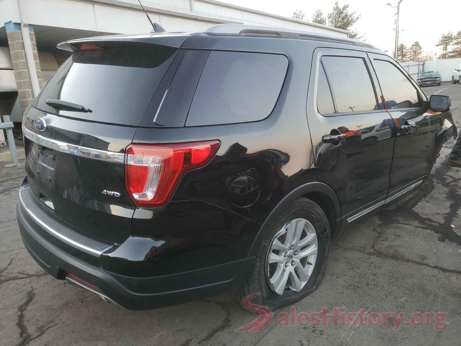 1FM5K8D8XJGC38473 2018 FORD EXPLORER