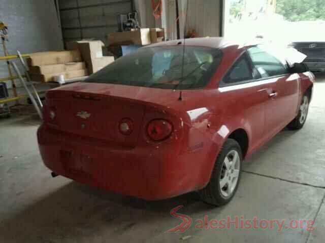 4T1BF1FK4GU547356 2008 CHEVROLET COBALT