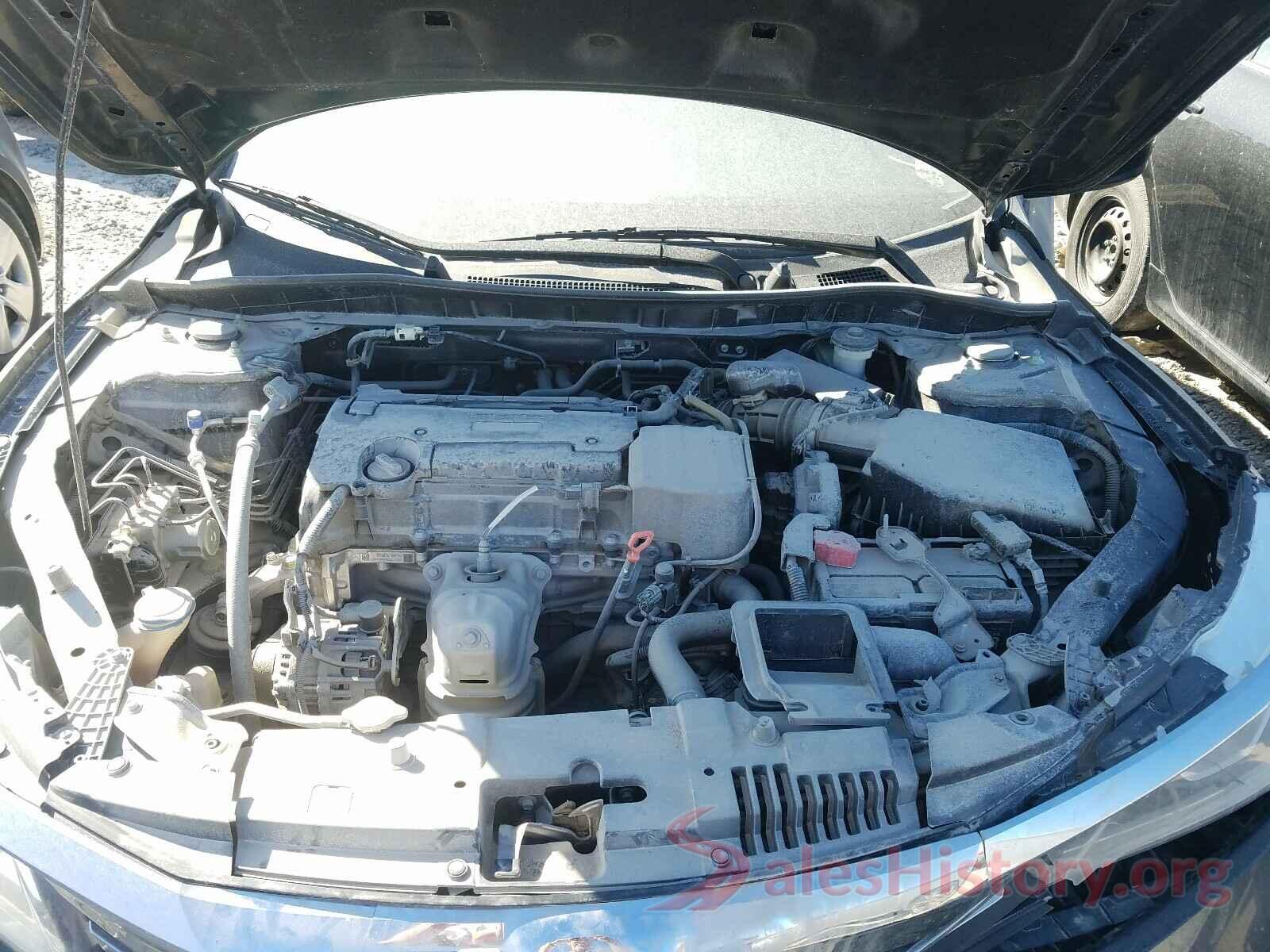 1HGCR2F30HA254170 2017 HONDA ACCORD