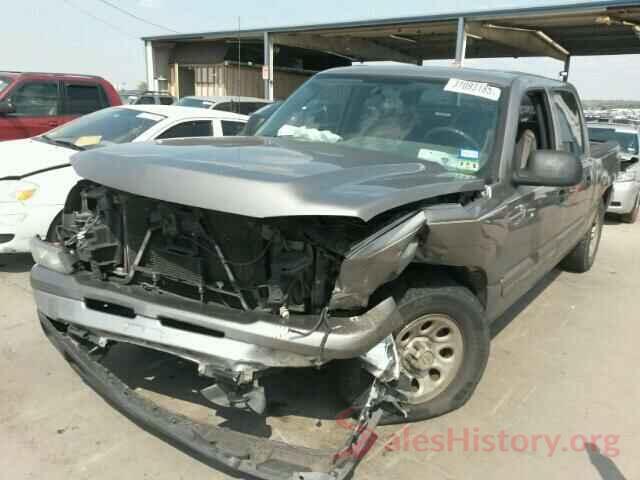 4T1B61HK2KU282877 2007 CHEVROLET SILVERADO