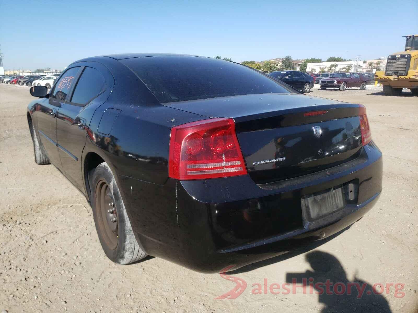 5J6RM3H77GL027987 2006 DODGE CHARGER