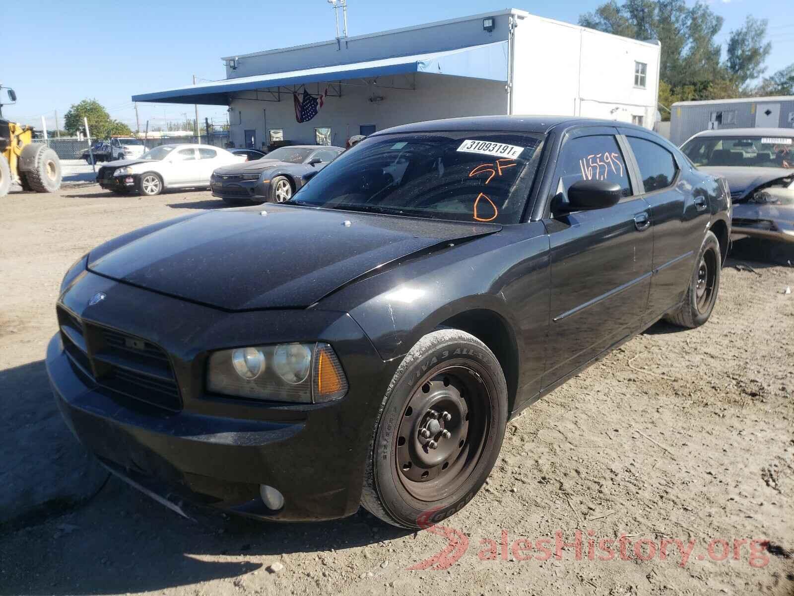 5J6RM3H77GL027987 2006 DODGE CHARGER