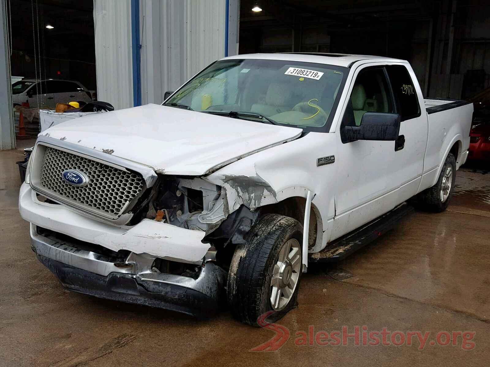 JF2GTACC7KH383457 2004 FORD F150