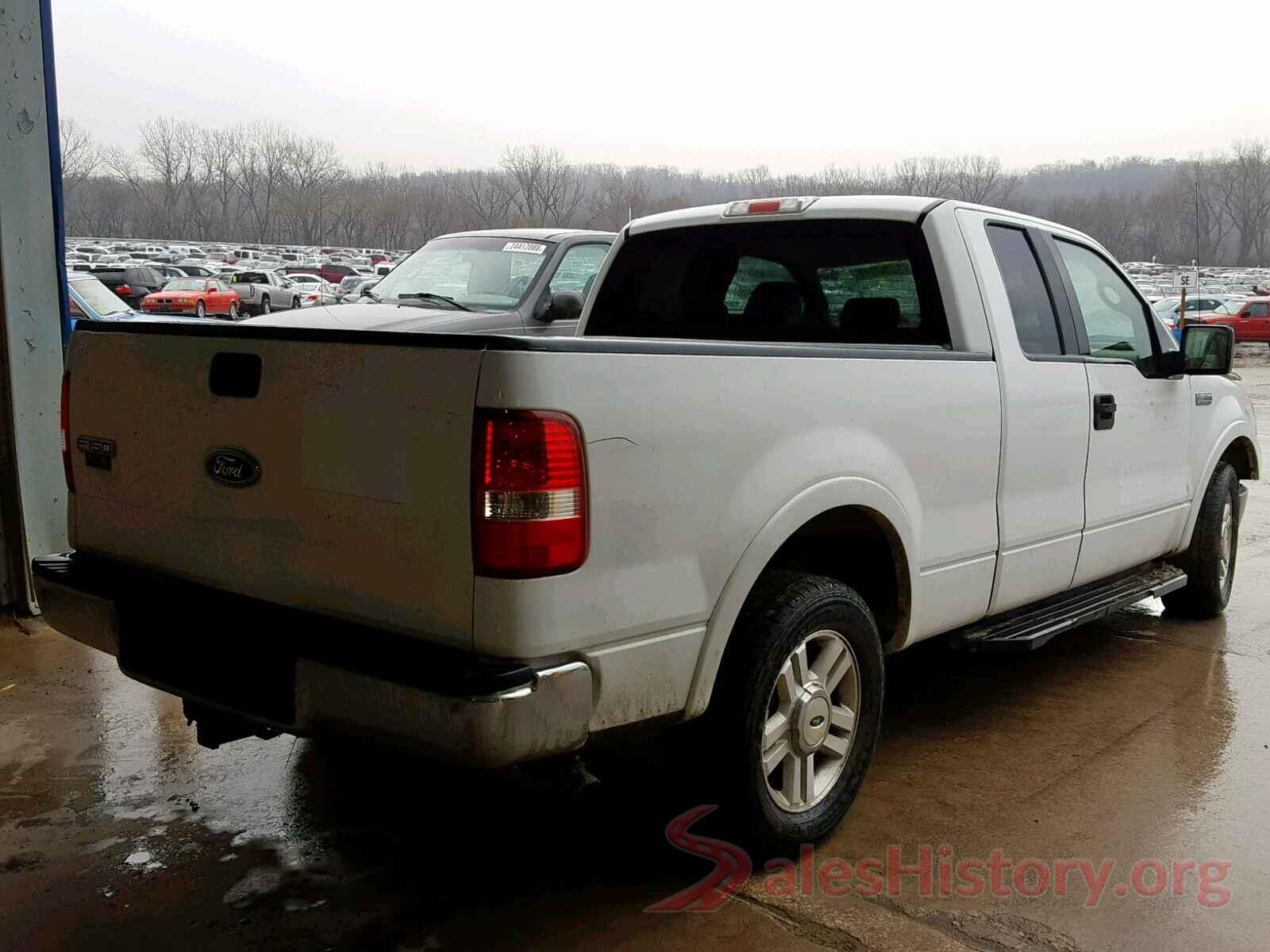 JF2GTACC7KH383457 2004 FORD F150