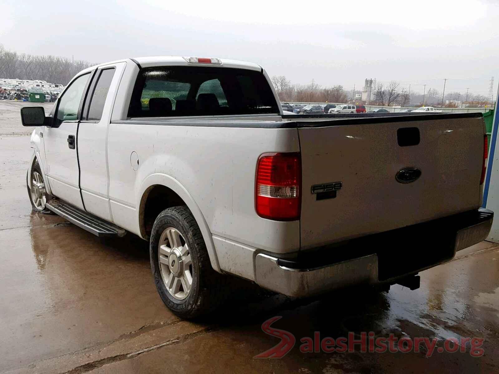 JF2GTACC7KH383457 2004 FORD F150