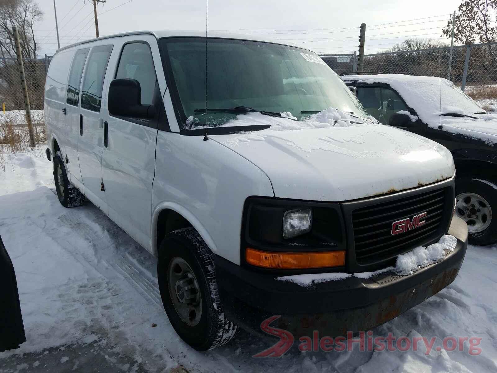 7FARW2H92JE017488 2009 GMC SAVANA