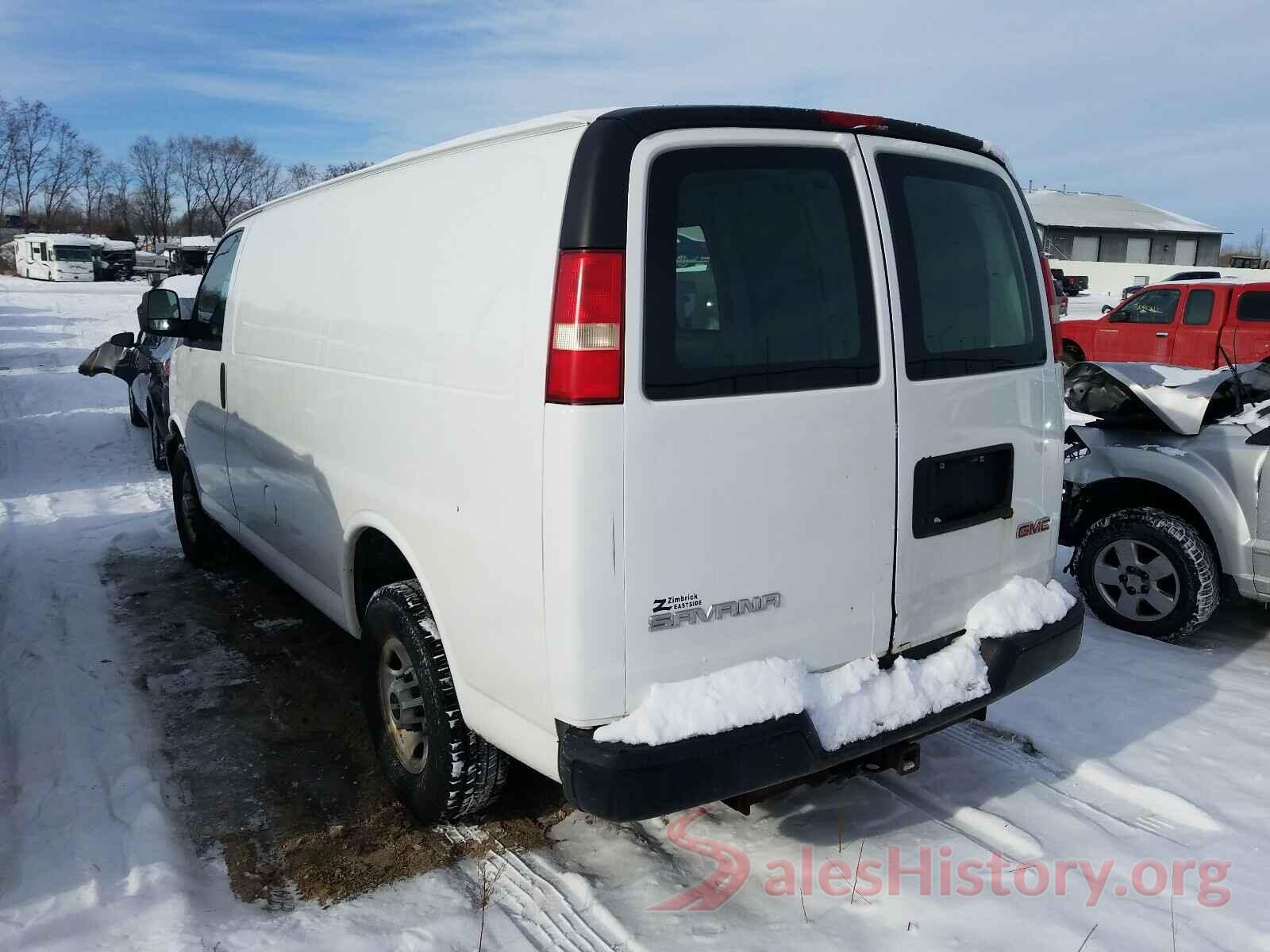 7FARW2H92JE017488 2009 GMC SAVANA