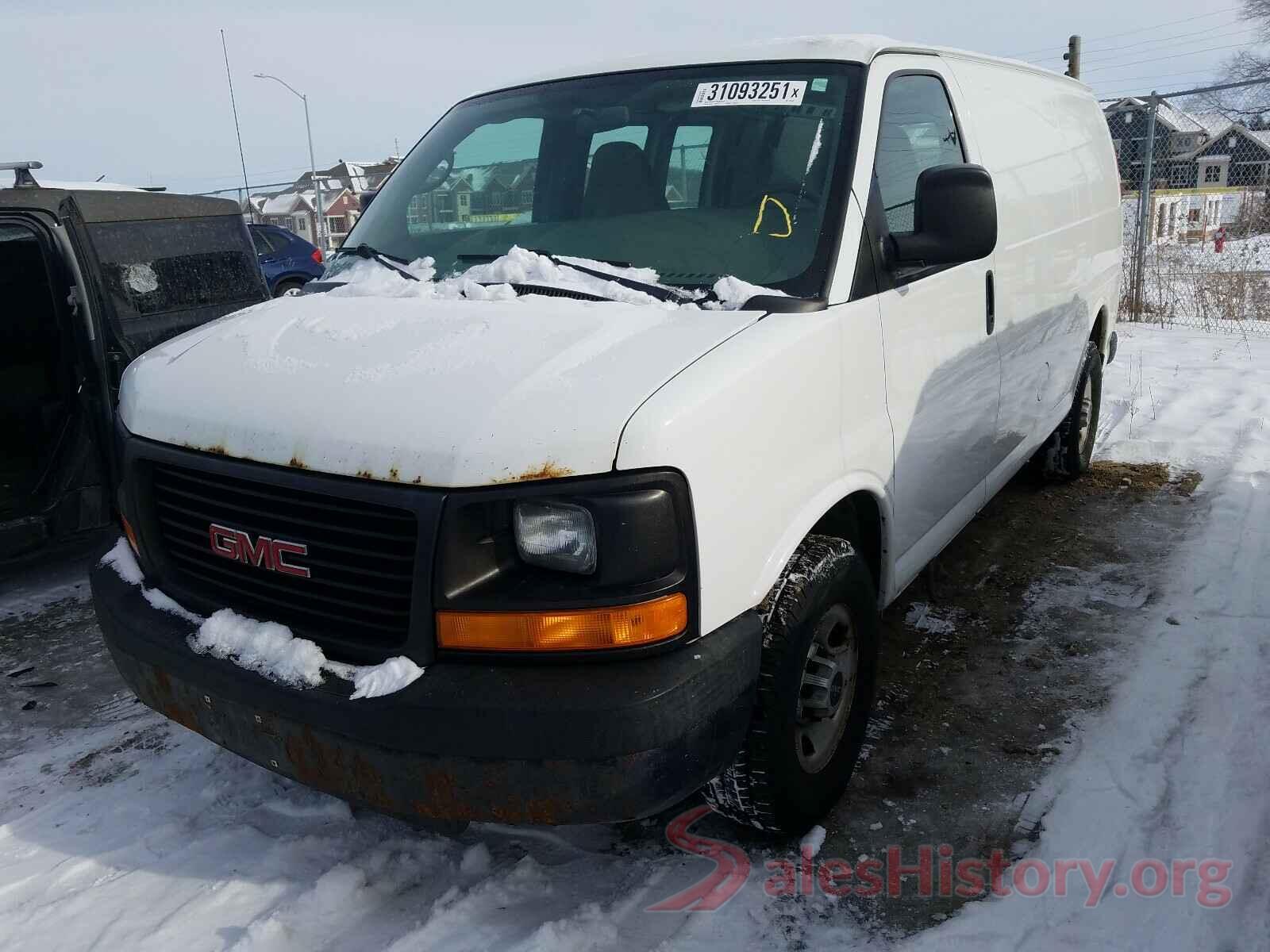 7FARW2H92JE017488 2009 GMC SAVANA