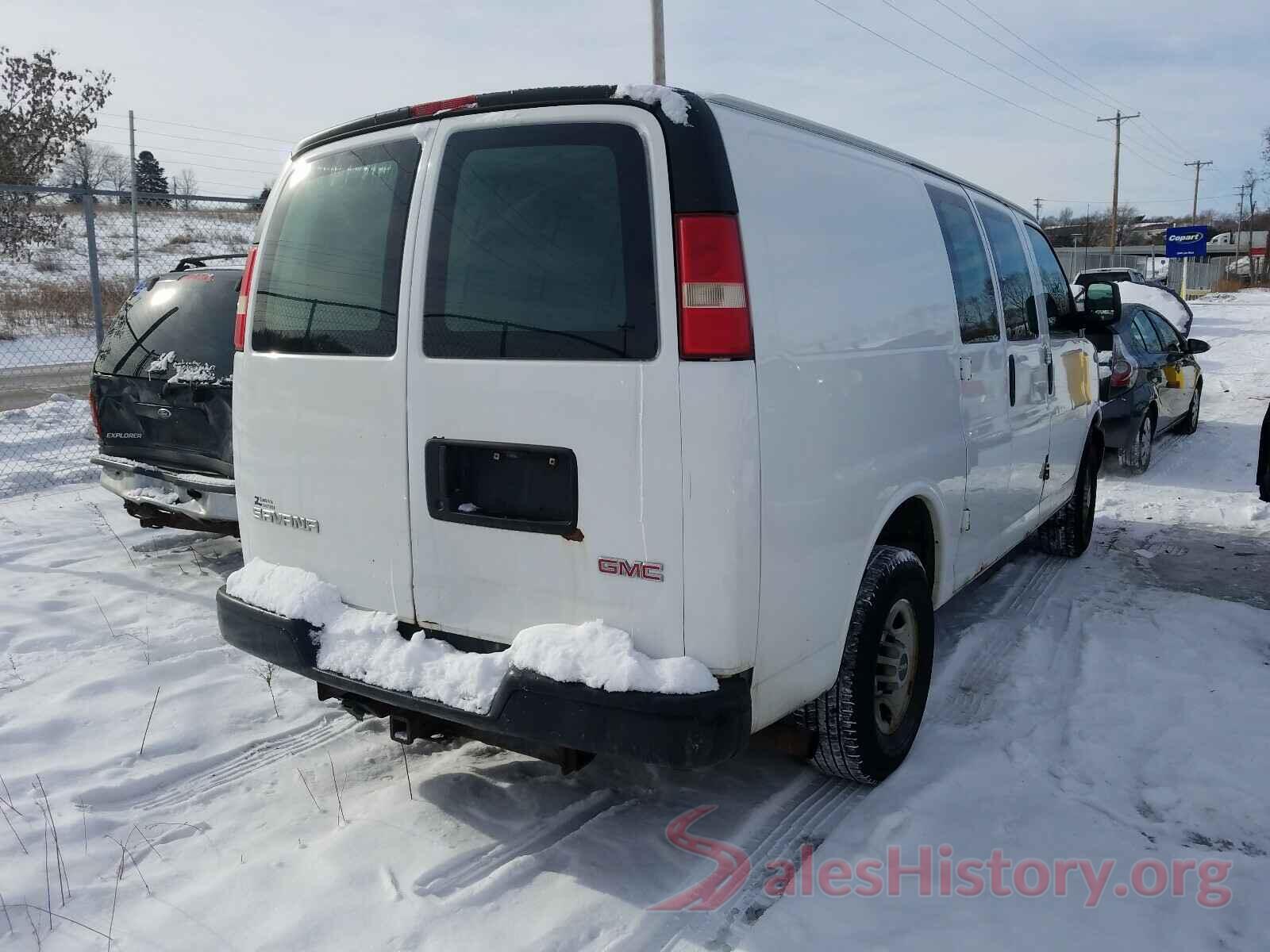 7FARW2H92JE017488 2009 GMC SAVANA