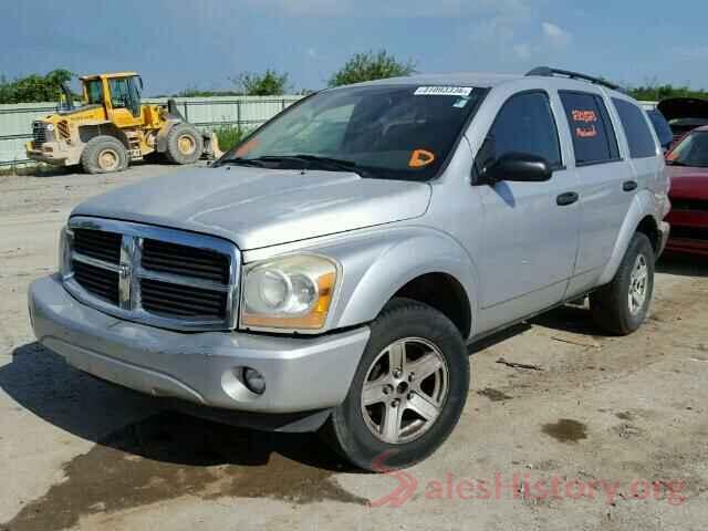 JN8AT2MV0HW280514 2005 DODGE DURANGO