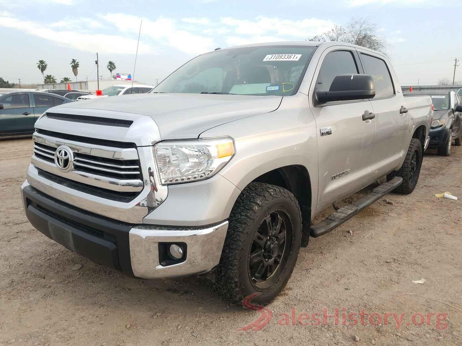 5TFEW5F18GX198250 2016 TOYOTA TUNDRA