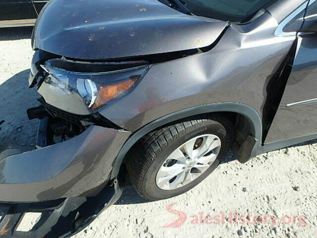 1C4PJLAB0HW593090 2012 HONDA CRV