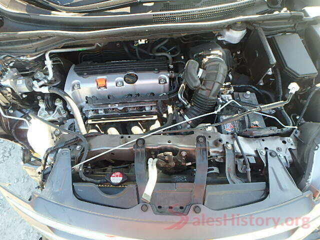 1C4PJLAB0HW593090 2012 HONDA CRV