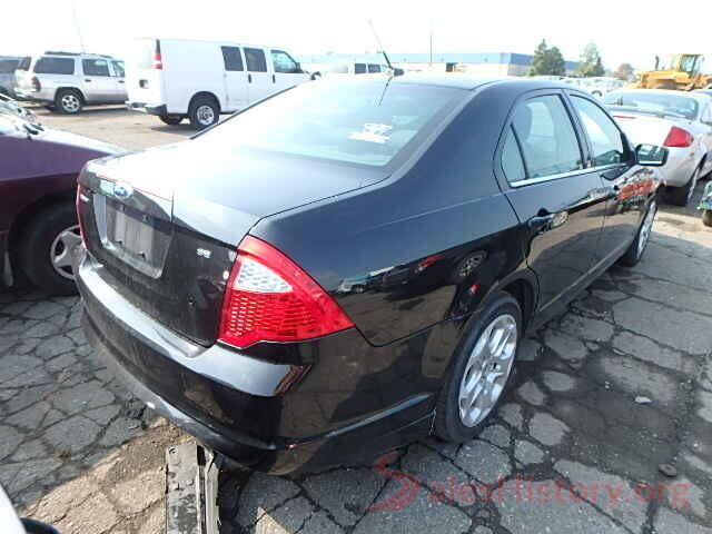 KM8J3CA4XJU703111 2010 FORD FUSION