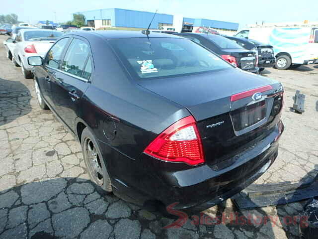 KM8J3CA4XJU703111 2010 FORD FUSION