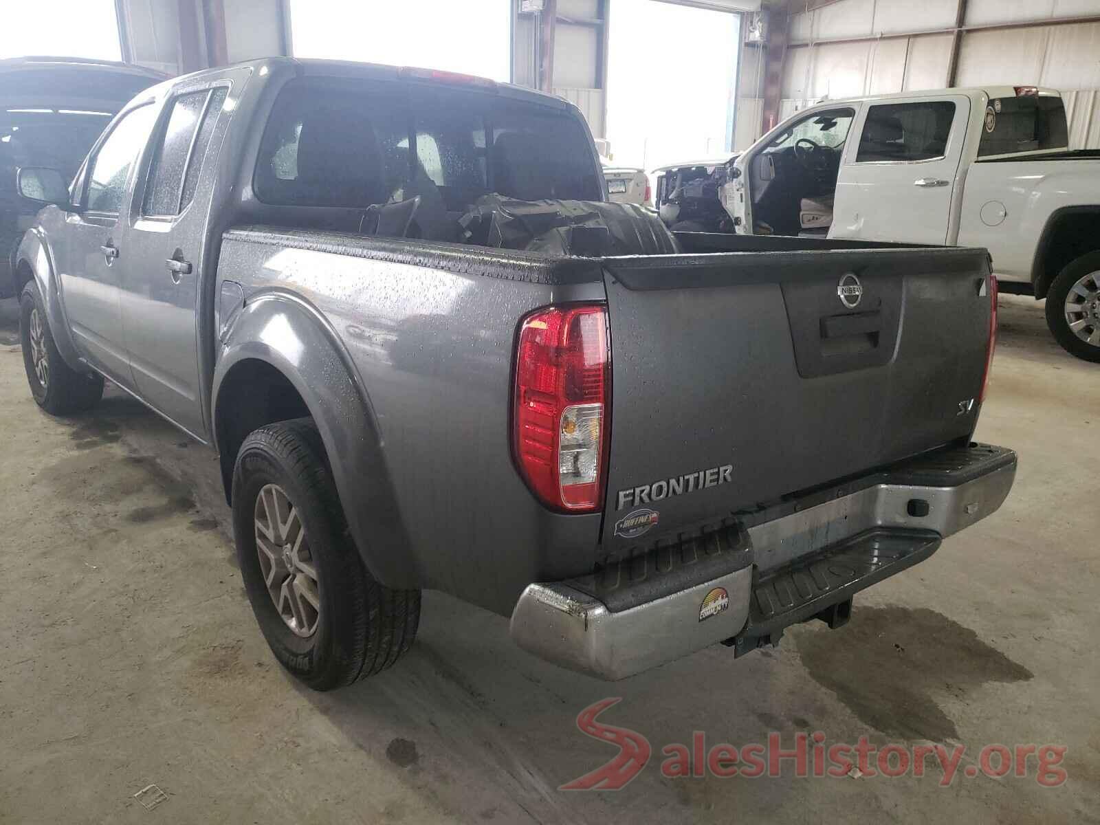 1N6AD0ER5HN750845 2017 NISSAN FRONTIER