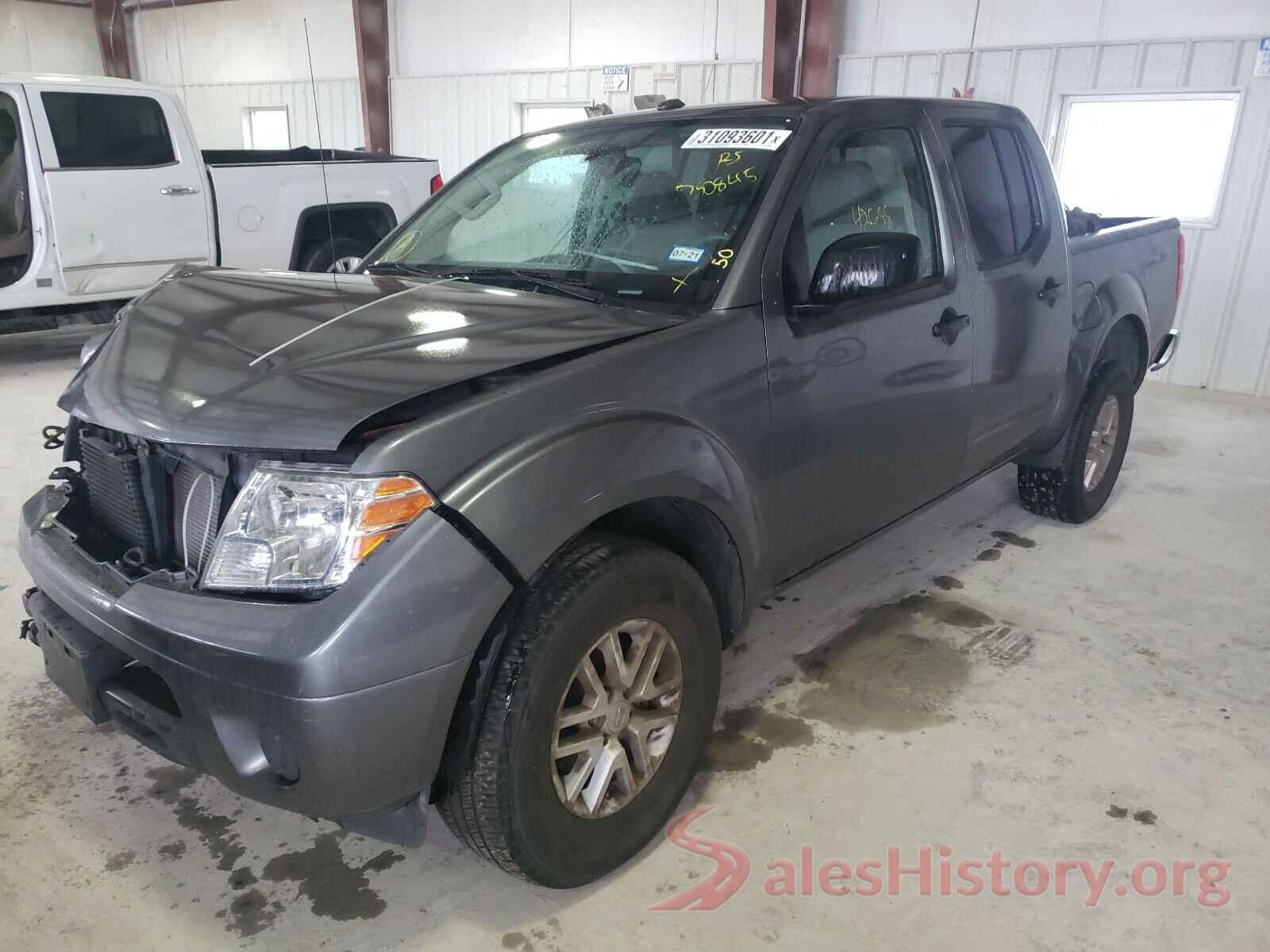 1N6AD0ER5HN750845 2017 NISSAN FRONTIER