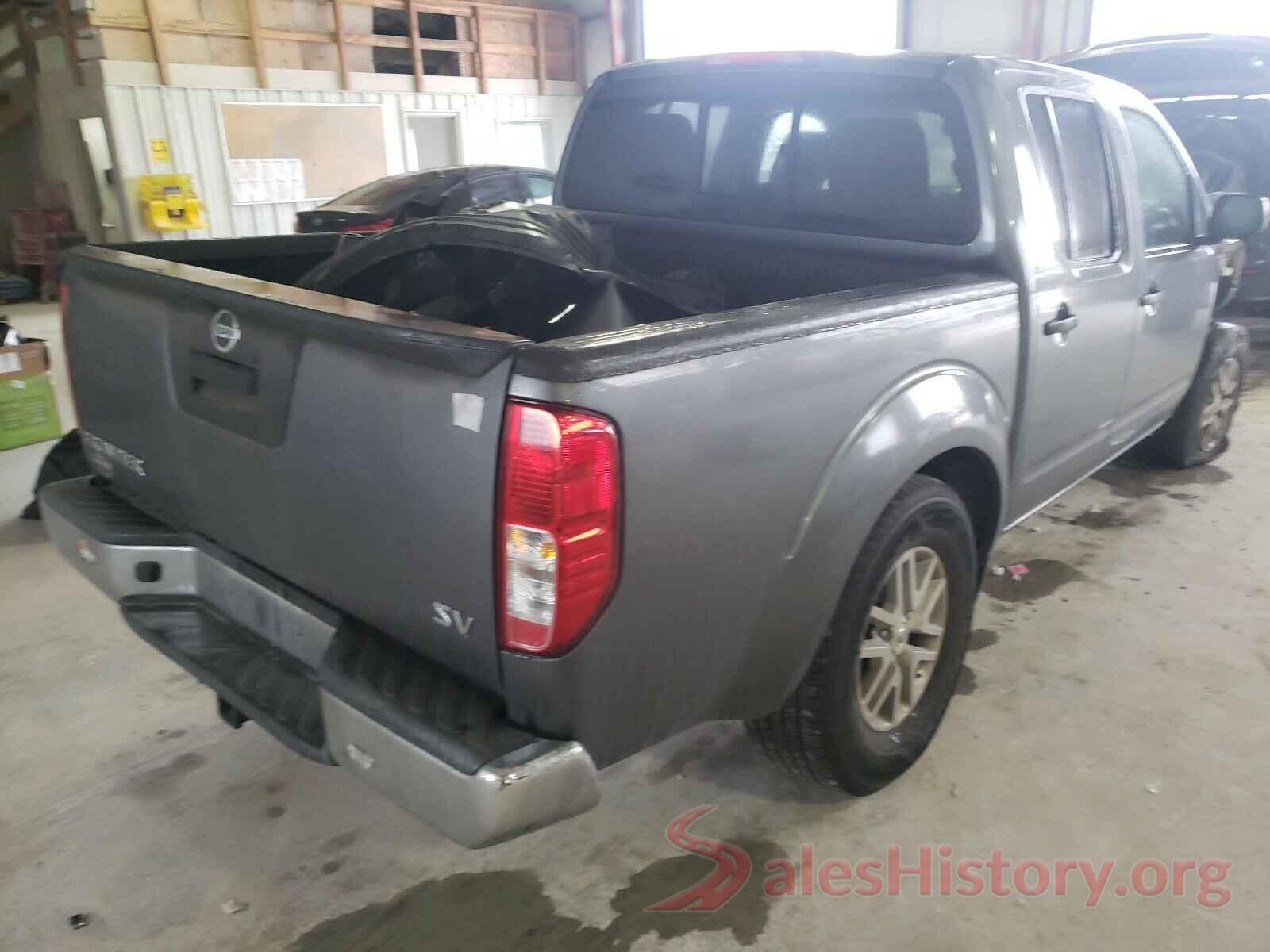 1N6AD0ER5HN750845 2017 NISSAN FRONTIER