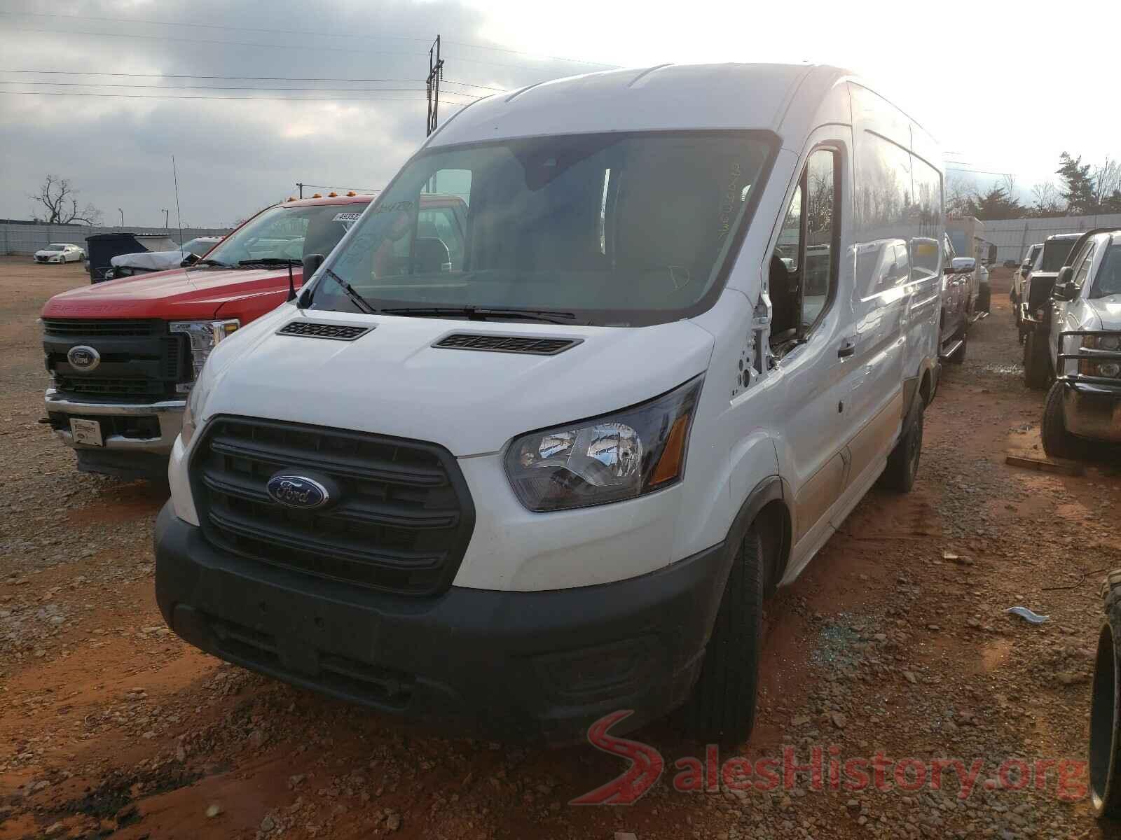 1FTBR1C89LKA04773 2020 FORD TRANSIT CO