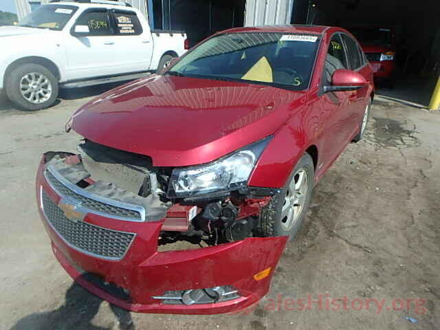 1FMSK8DH0MGA26561 2012 CHEVROLET CRUZE