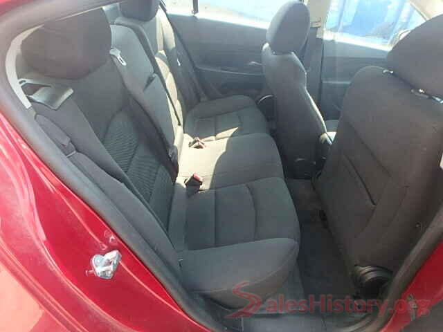 1FMSK8DH0MGA26561 2012 CHEVROLET CRUZE