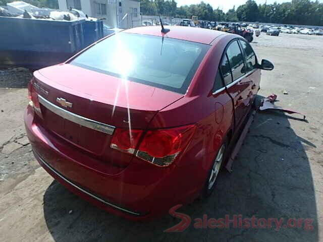 1FMSK8DH0MGA26561 2012 CHEVROLET CRUZE