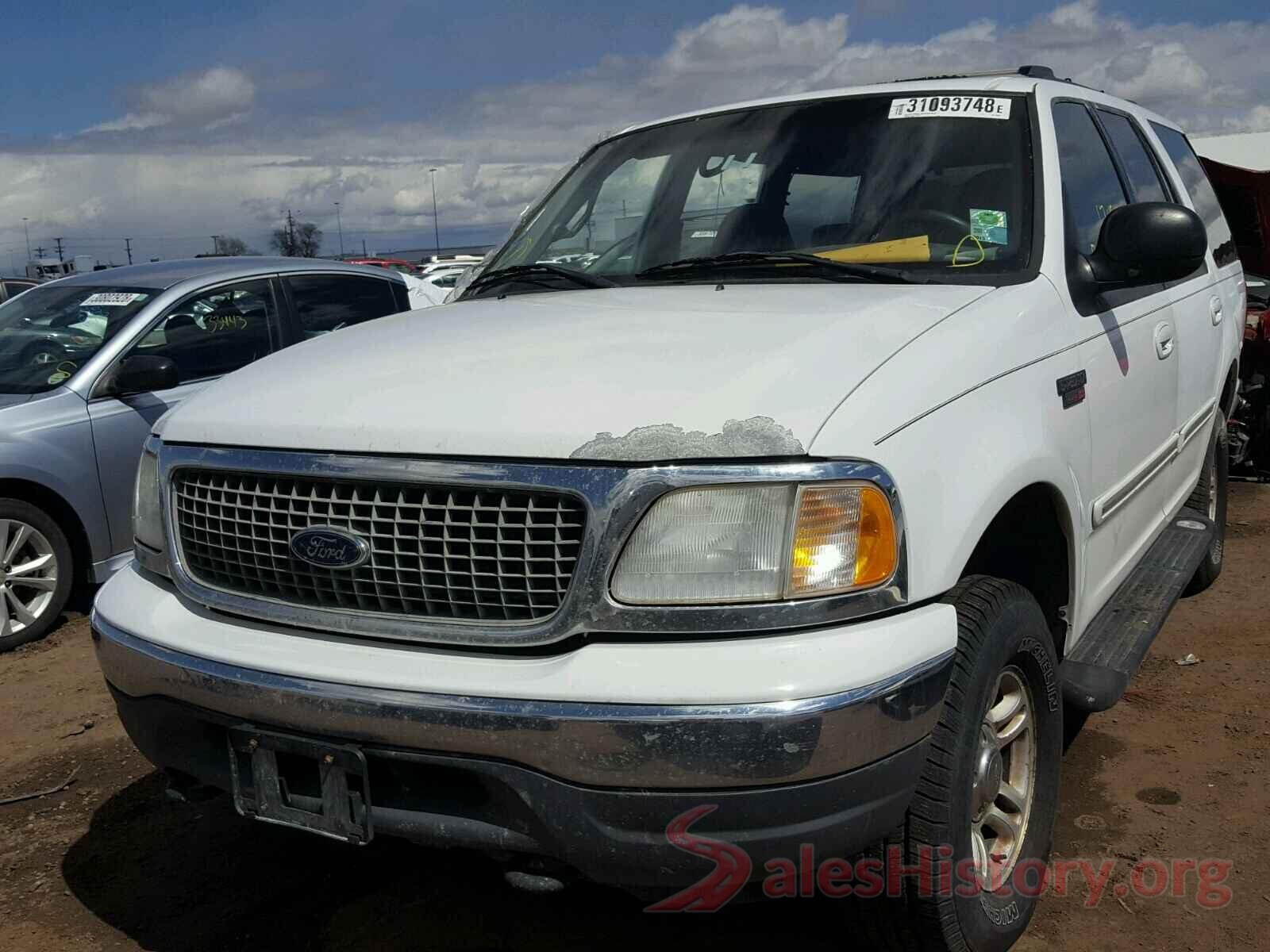 KM8J3CAL2MU373024 2001 FORD EXPEDITION