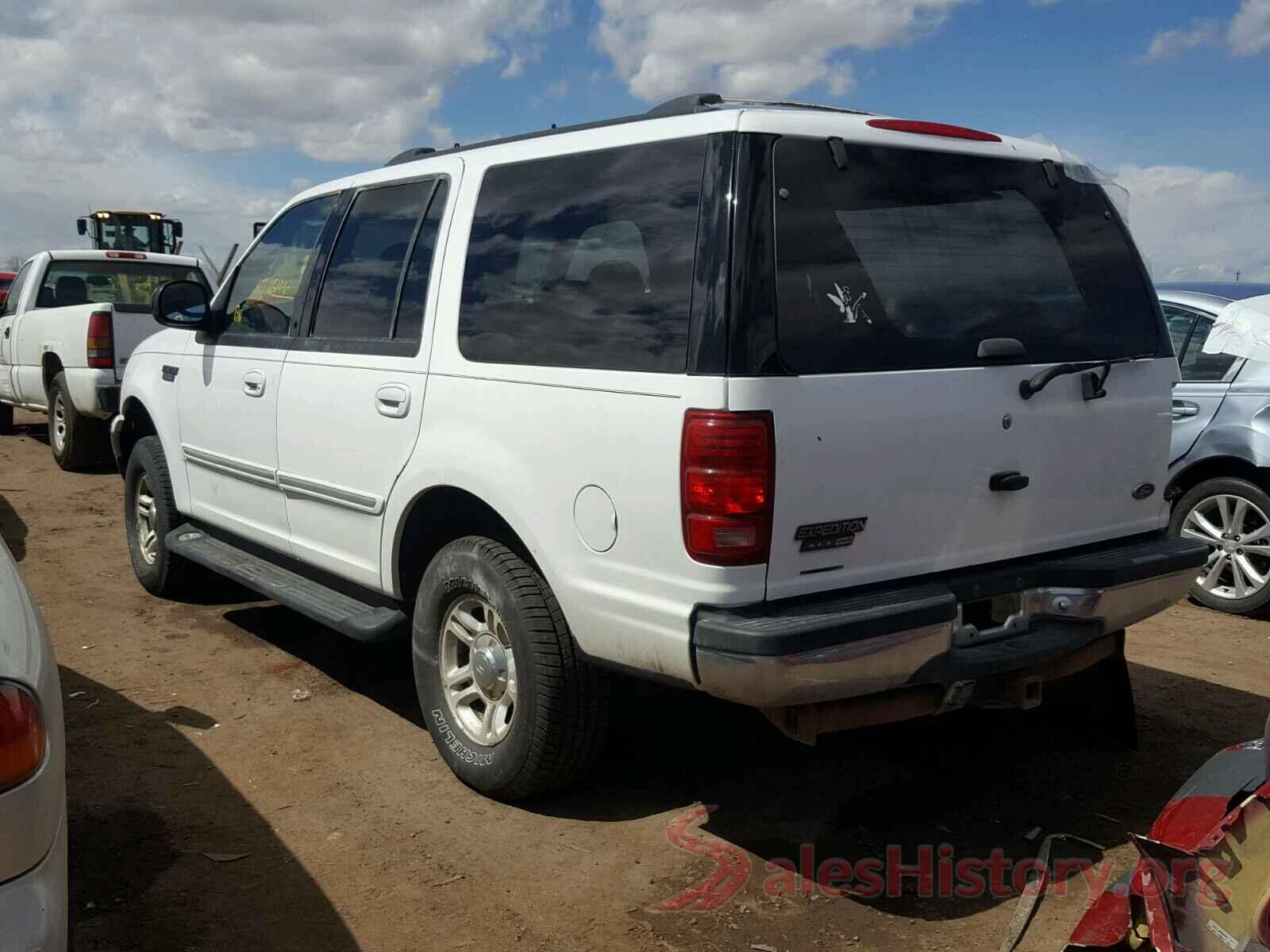 KM8J3CAL2MU373024 2001 FORD EXPEDITION