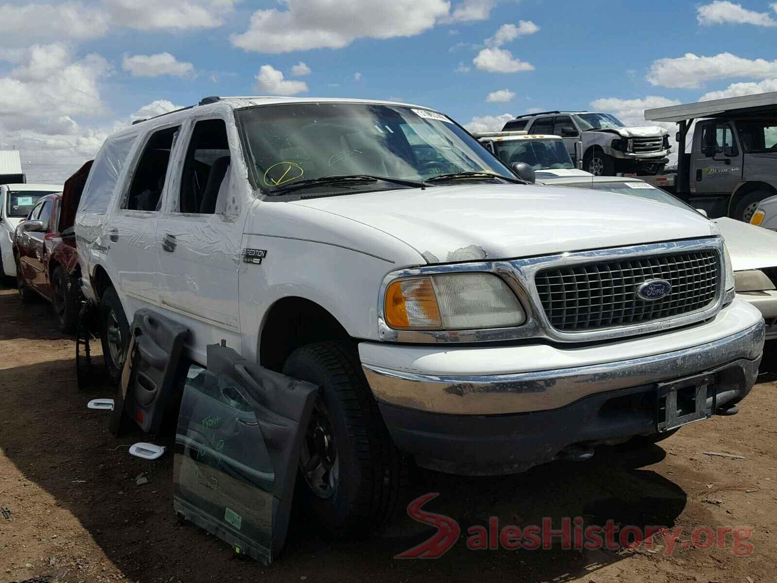 KM8J3CAL2MU373024 2001 FORD EXPEDITION