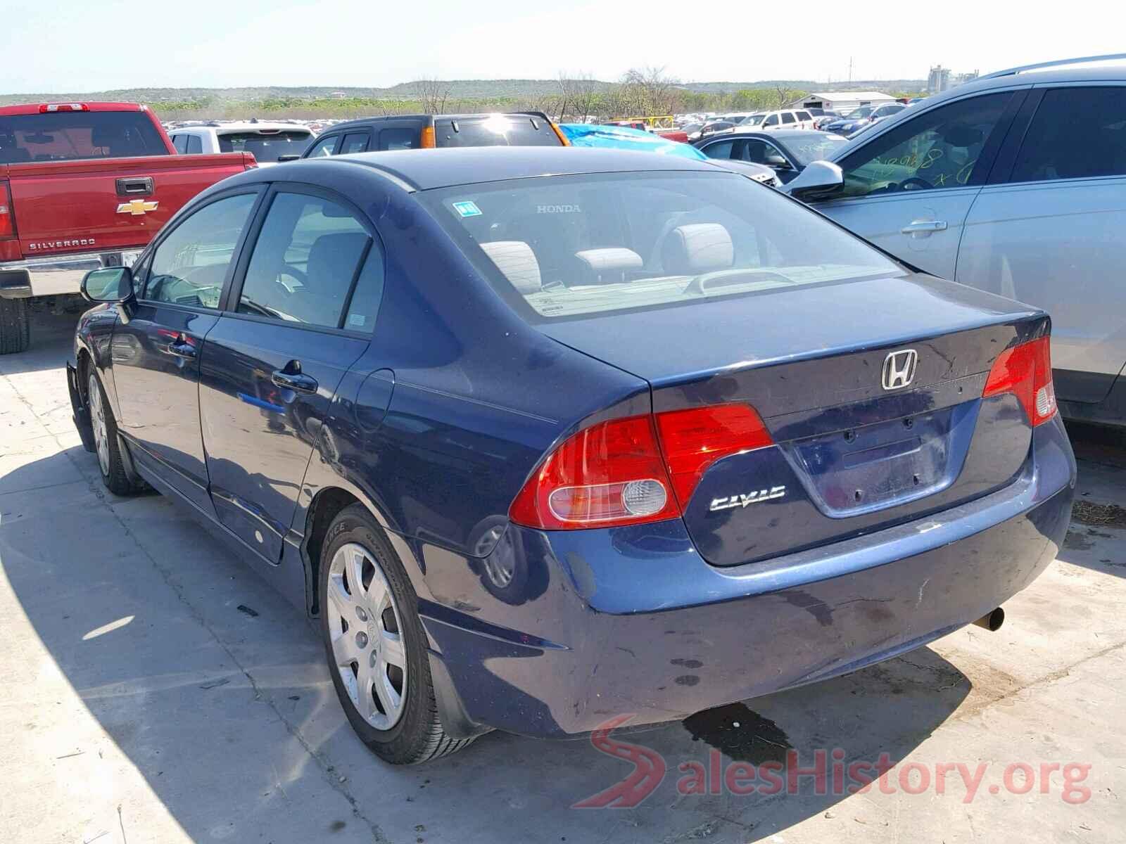 5NPE34AF6HH534870 2007 HONDA CIVIC LX