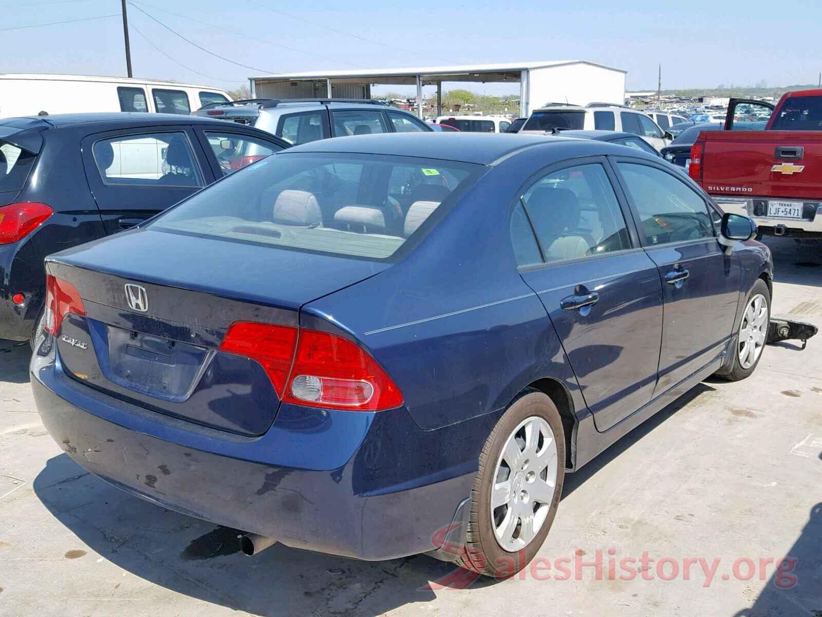 5NPE34AF6HH534870 2007 HONDA CIVIC LX