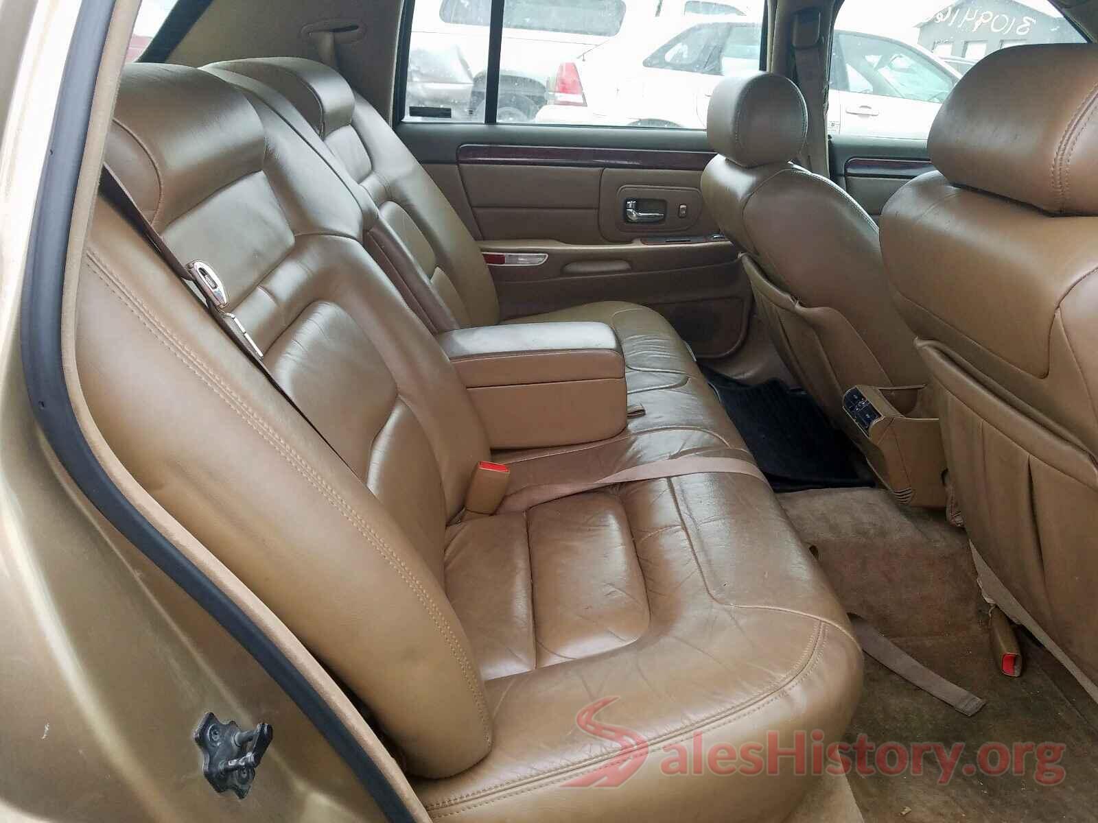 5FPYK3F7XJB008135 1999 CADILLAC DEVILLE