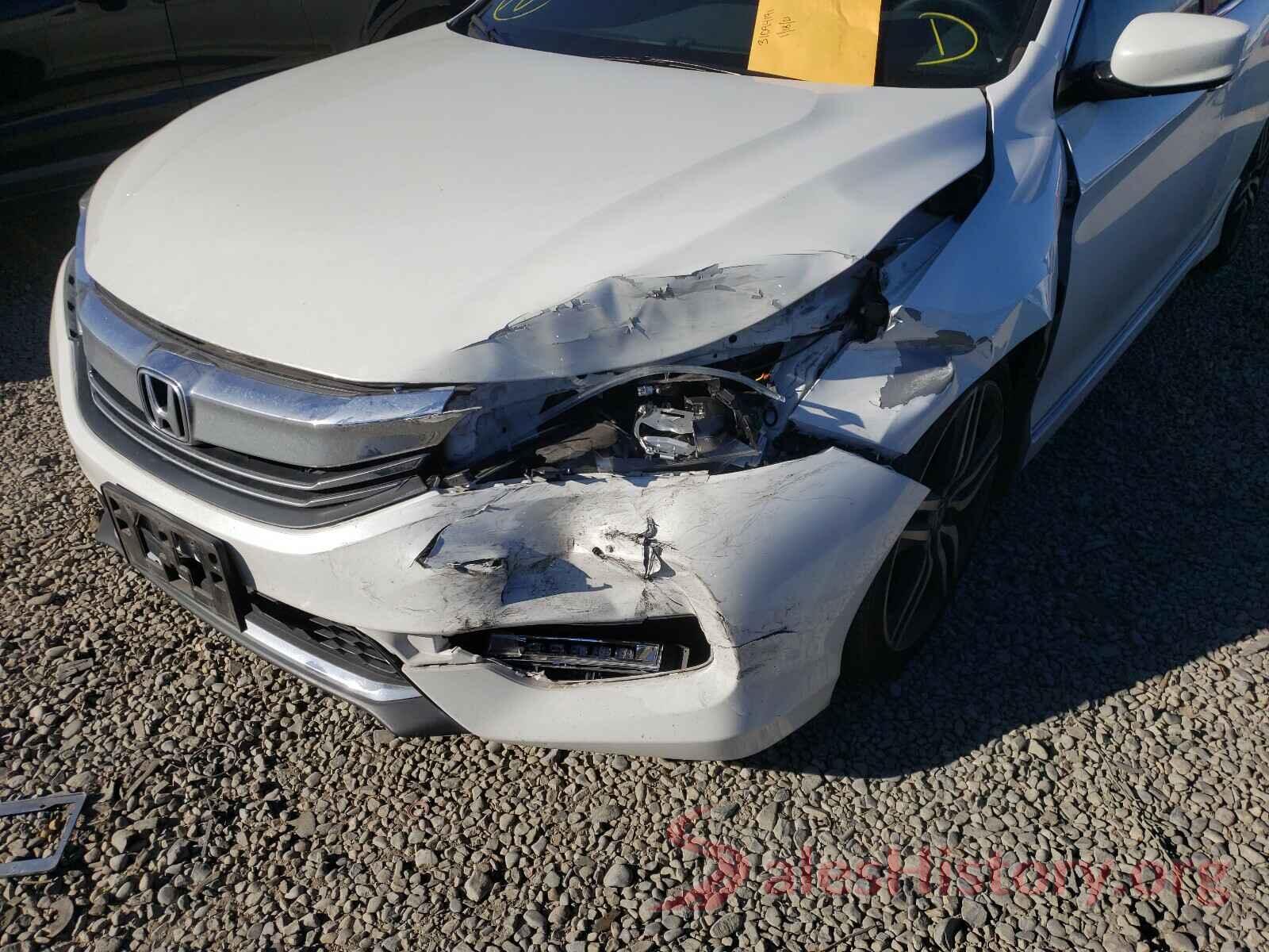 1HGCR2F59HA205017 2017 HONDA ACCORD