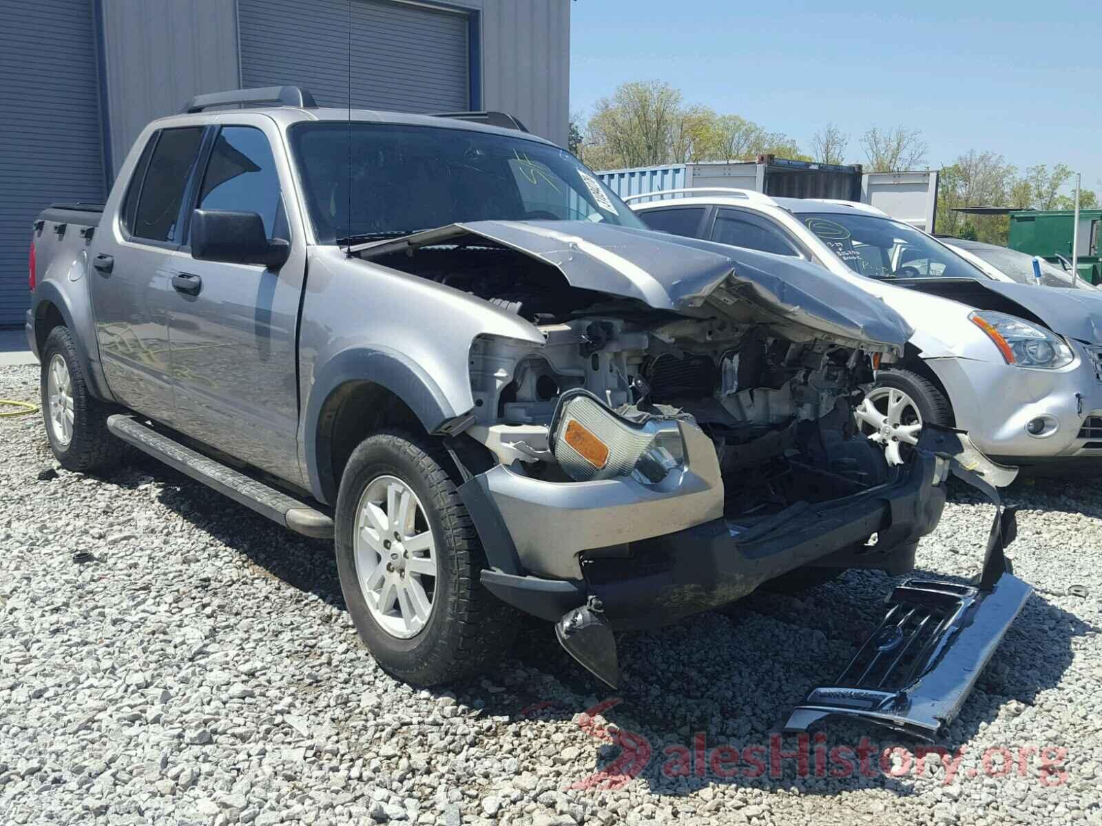 NM0GE9G71G1262408 2008 FORD EXPLORER